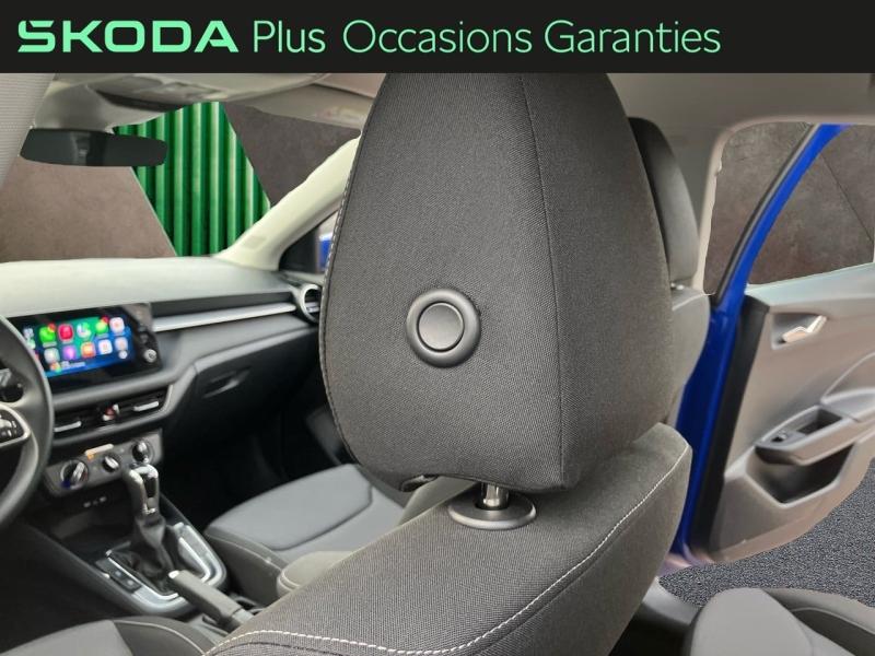 Voitures occasions ŠKODA FABIA Selection Villemomble