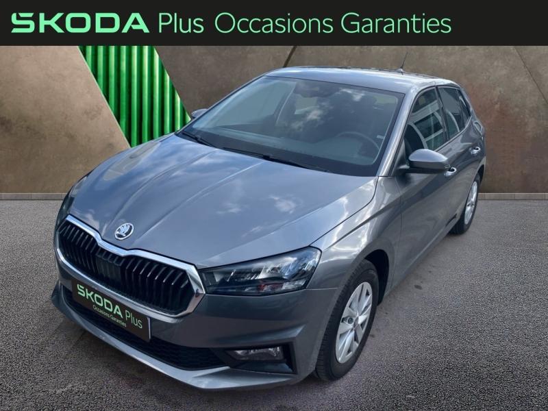 Voitures occasions ŠKODA FABIA Selection Villemomble