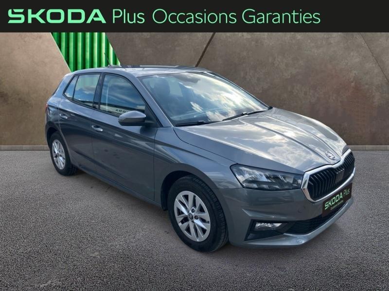 Voitures occasions ŠKODA FABIA Selection Villemomble