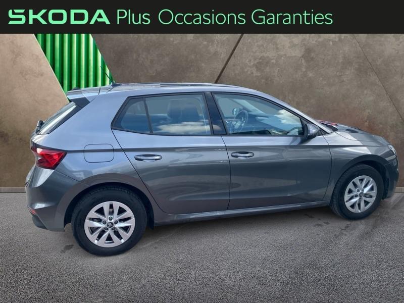 Voitures occasions ŠKODA FABIA Selection Villemomble