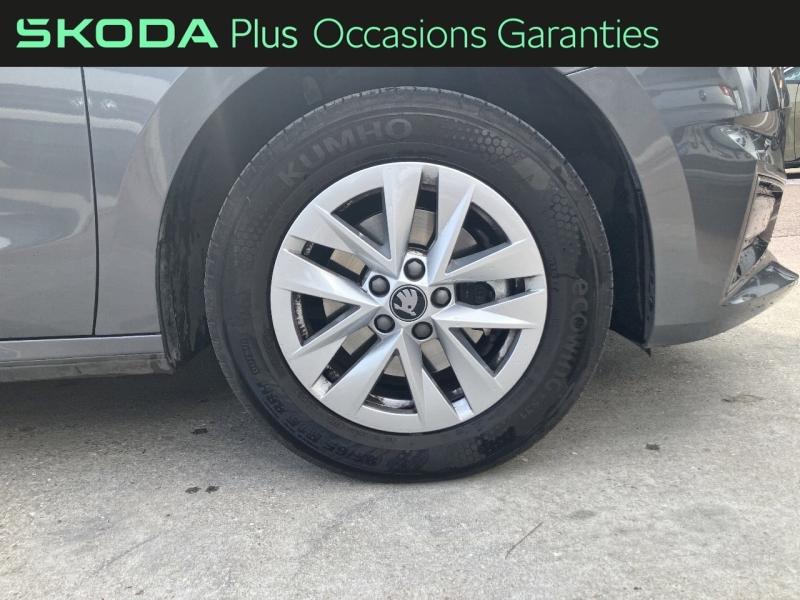 Voitures occasions ŠKODA FABIA Selection Villemomble