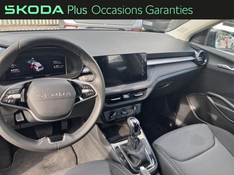 Voitures occasions ŠKODA FABIA Selection Villemomble