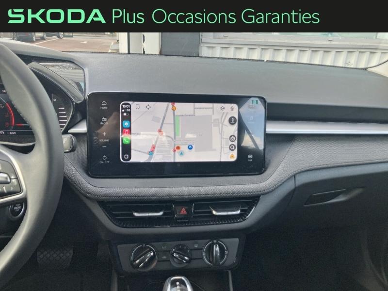 Voitures occasions ŠKODA FABIA Selection Villemomble