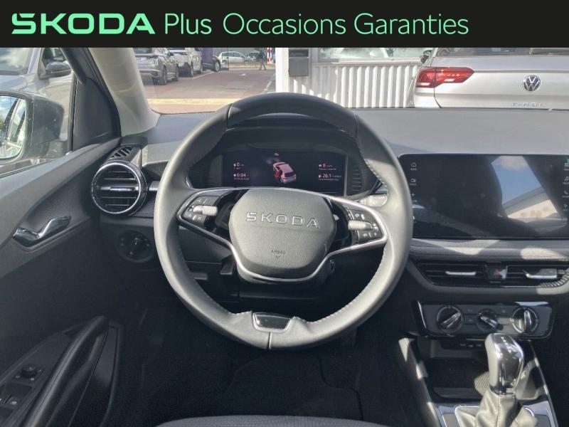 Voitures occasions ŠKODA FABIA Selection Villemomble