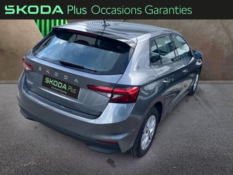 Voitures occasions ŠKODA FABIA Selection Villemomble