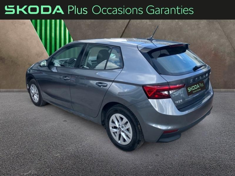 Voitures occasions ŠKODA FABIA Selection Villemomble