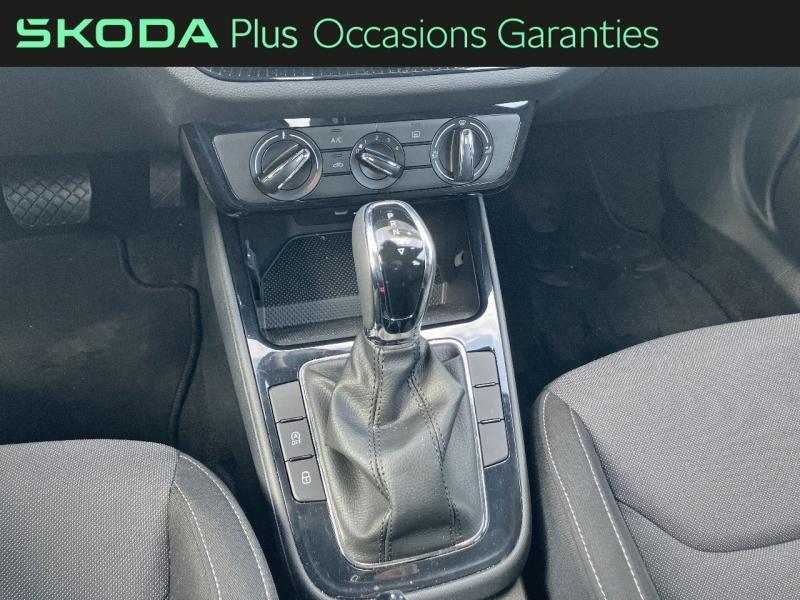 Voitures occasions ŠKODA FABIA Selection Villemomble