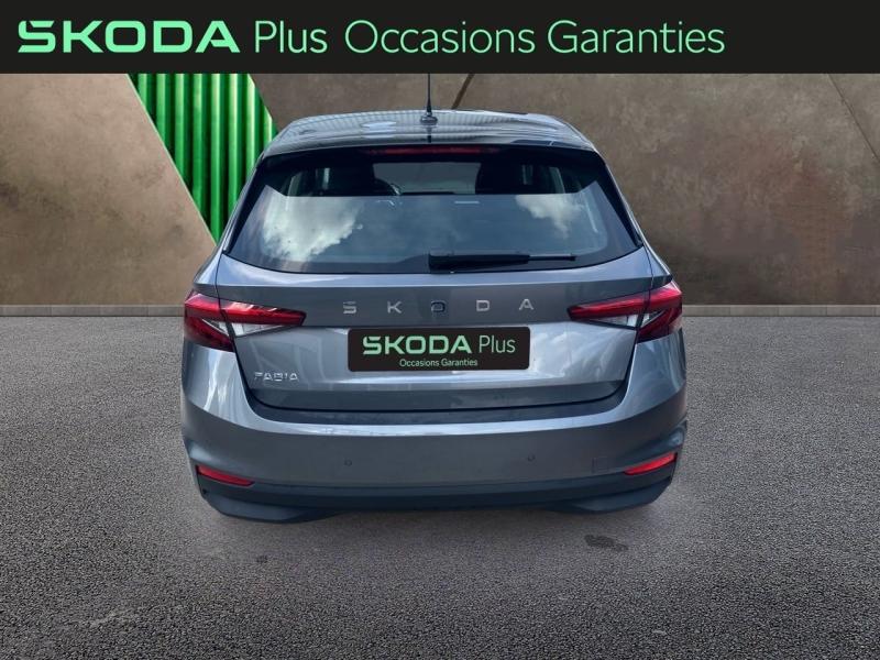 Voitures occasions ŠKODA FABIA Selection Villemomble