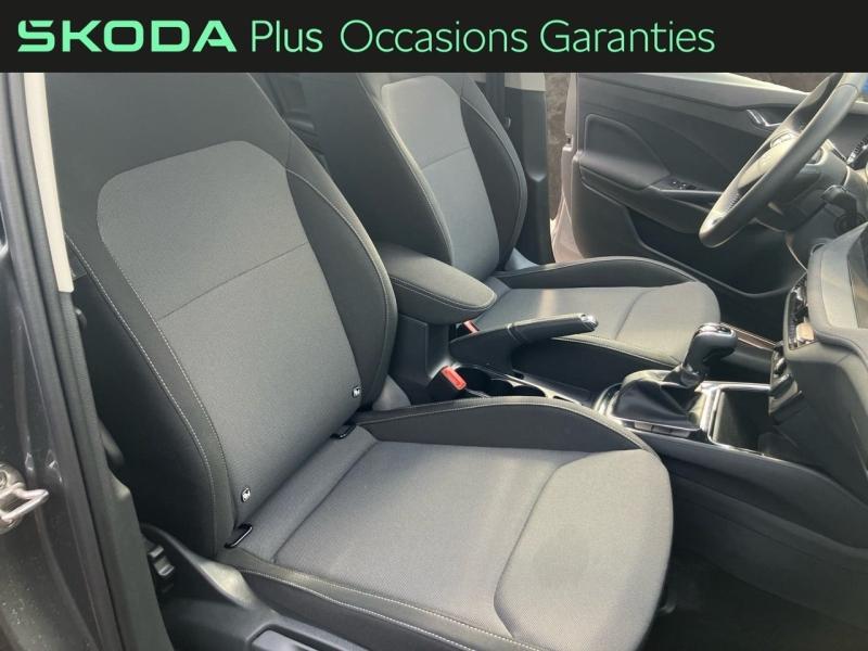 Voitures occasions ŠKODA FABIA Selection Villemomble