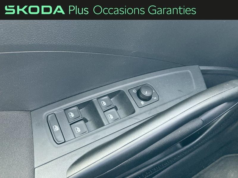 Voitures occasions ŠKODA FABIA Selection Villemomble