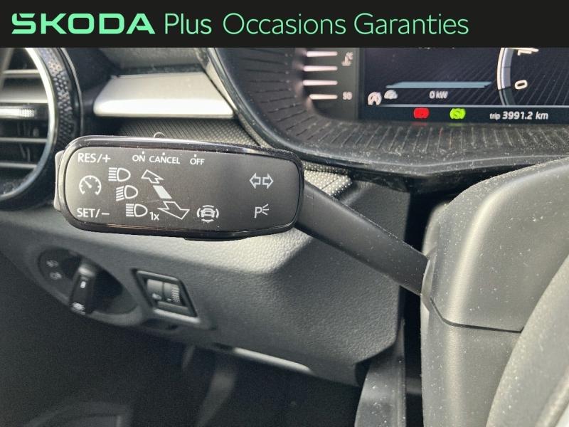 Voitures occasions ŠKODA FABIA Selection Villemomble