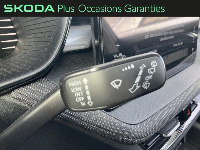 Voitures occasions ŠKODA FABIA Selection Villemomble