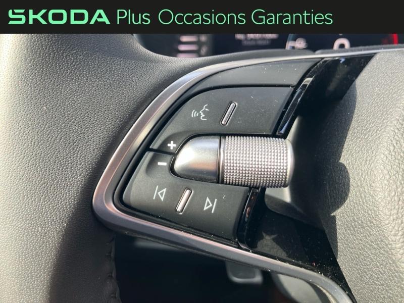 Voitures occasions ŠKODA FABIA Selection Villemomble