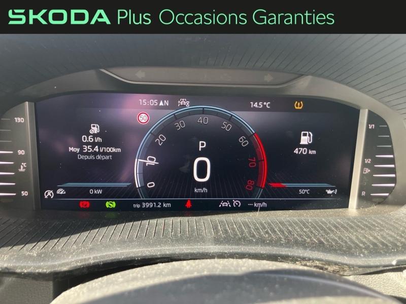 Voitures occasions ŠKODA FABIA Selection Villemomble