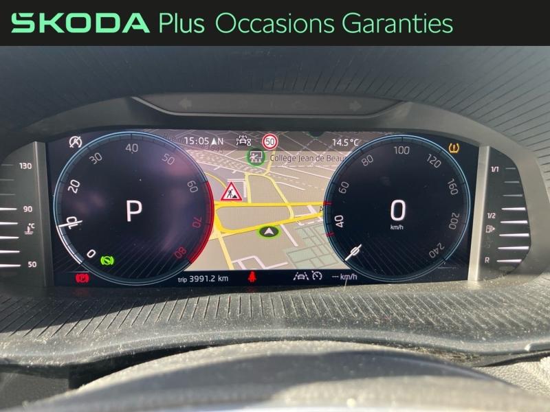 Voitures occasions ŠKODA FABIA Selection Villemomble