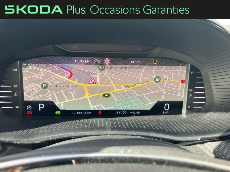 Voitures occasions ŠKODA FABIA Selection Villemomble