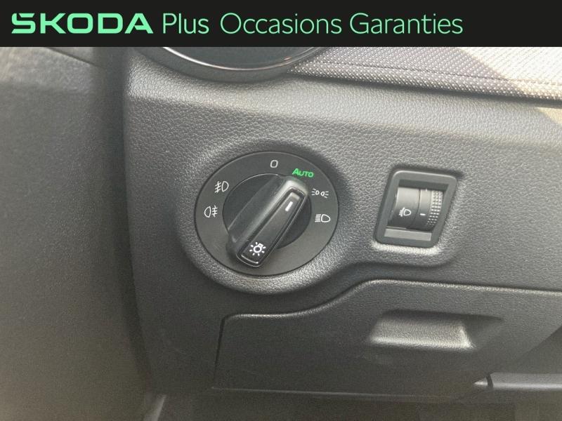 Voitures occasions ŠKODA FABIA Selection Villemomble