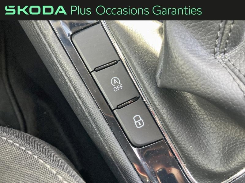 Voitures occasions ŠKODA FABIA Selection Villemomble