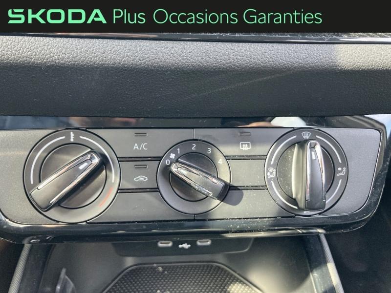 Voitures occasions ŠKODA FABIA Selection Villemomble