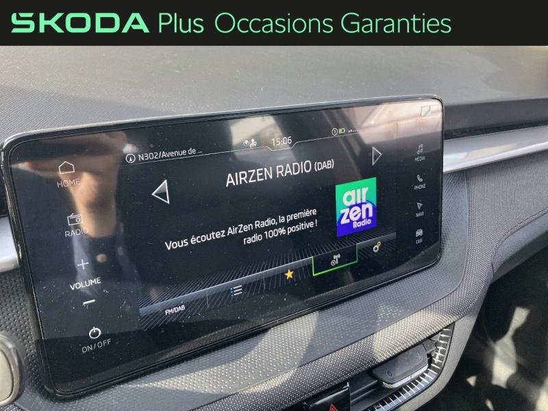 Voitures occasions ŠKODA FABIA Selection Villemomble