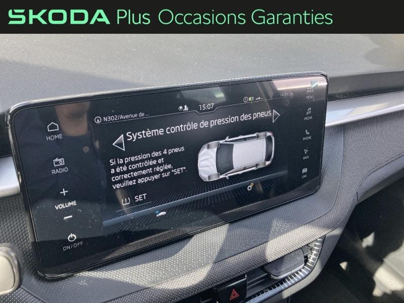 Voitures occasions ŠKODA FABIA Selection Villemomble