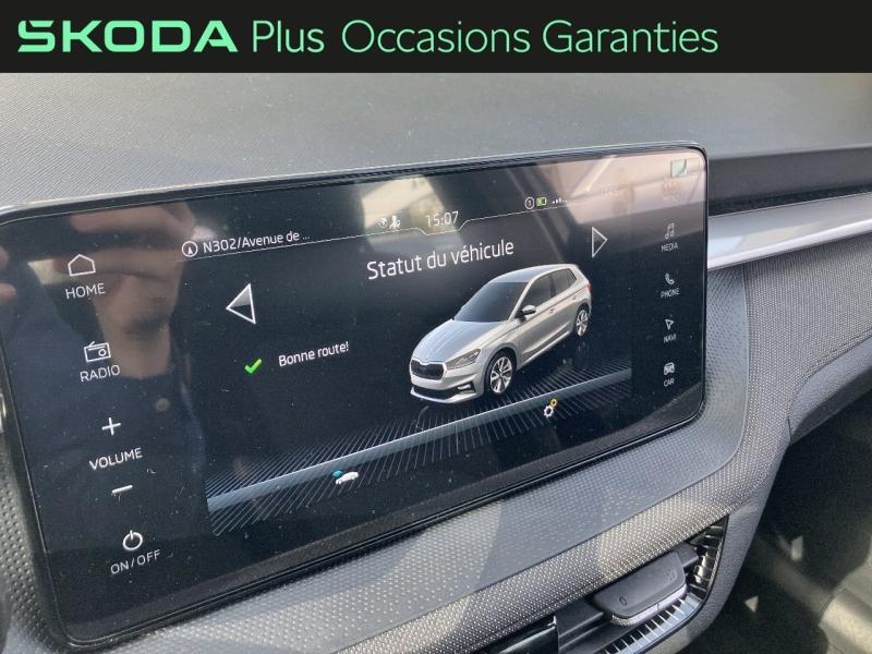 Voitures occasions ŠKODA FABIA Selection Villemomble