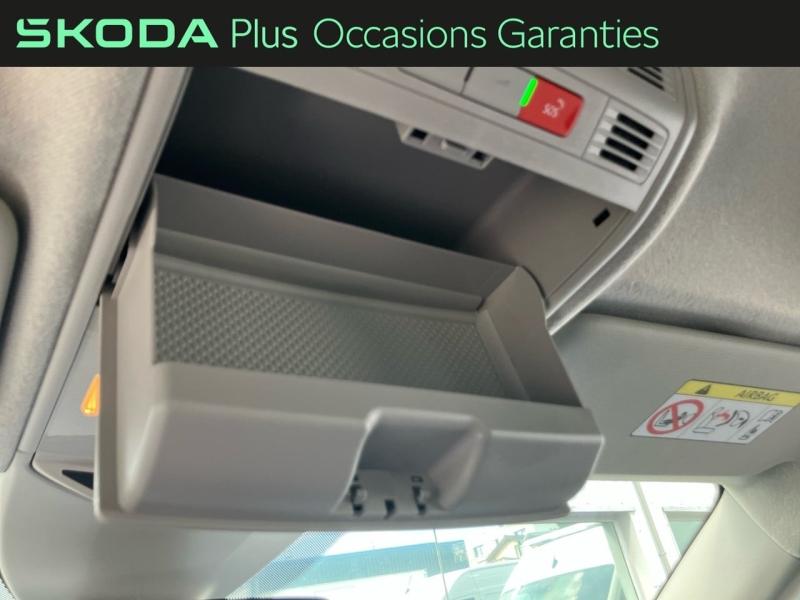 Voitures occasions ŠKODA FABIA Selection Villemomble