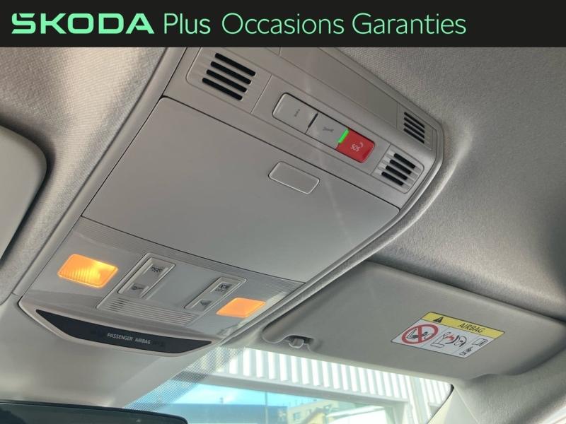 Voitures occasions ŠKODA FABIA Selection Villemomble