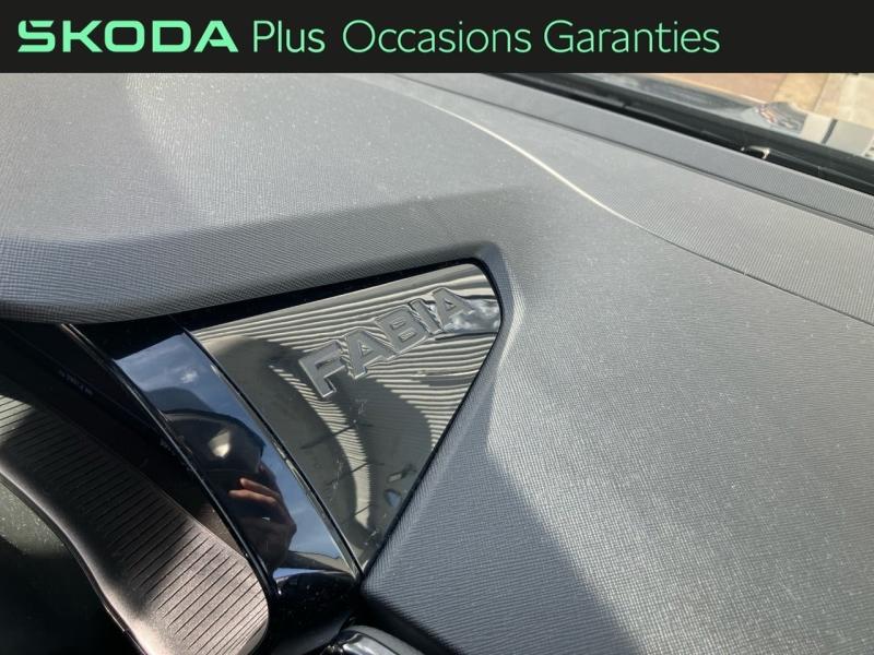 Voitures occasions ŠKODA FABIA Selection Villemomble