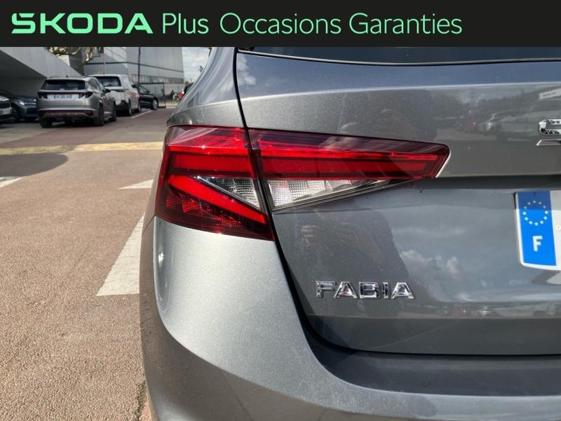 Voitures occasions ŠKODA FABIA Selection Villemomble