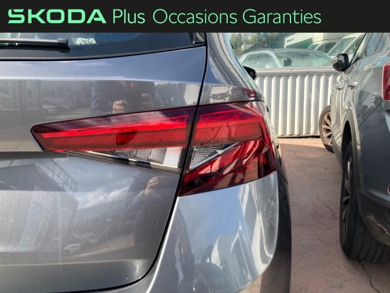 Voitures occasions ŠKODA FABIA Selection Villemomble