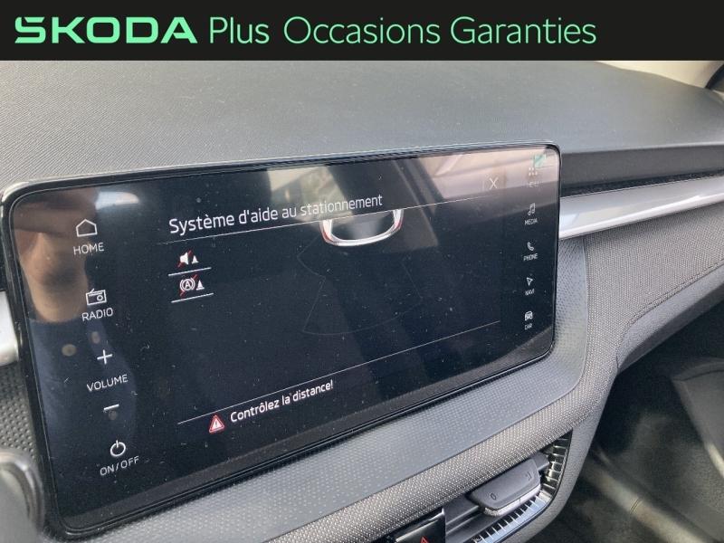 Voitures occasions ŠKODA FABIA Selection Villemomble