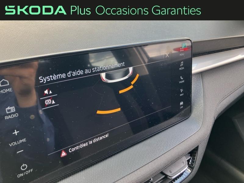 Voitures occasions ŠKODA FABIA Selection Villemomble