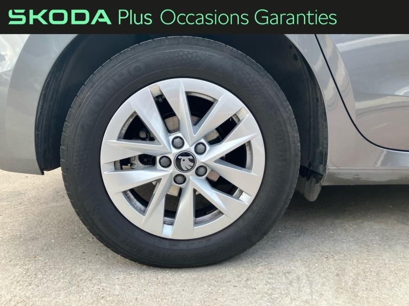Voitures occasions ŠKODA FABIA Selection Villemomble