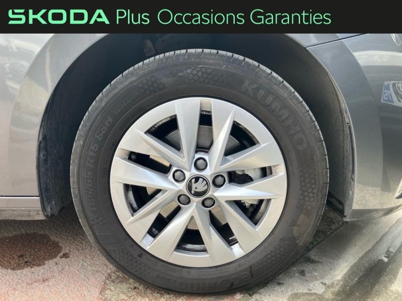 Voitures occasions ŠKODA FABIA Selection Villemomble