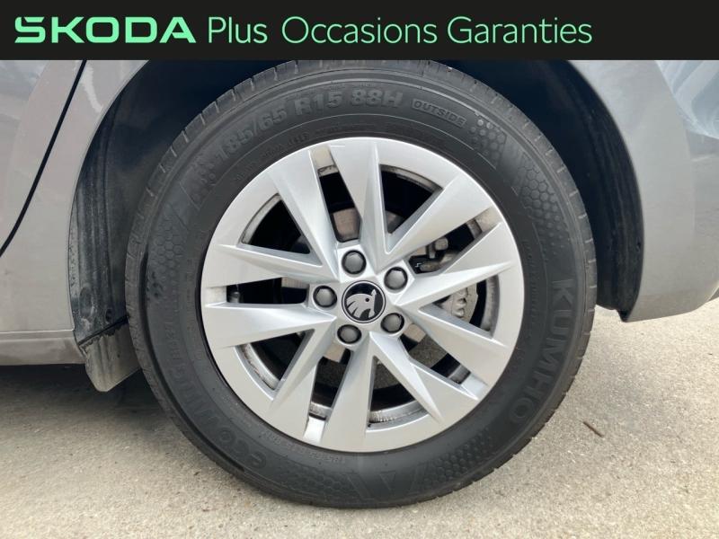 Voitures occasions ŠKODA FABIA Selection Villemomble