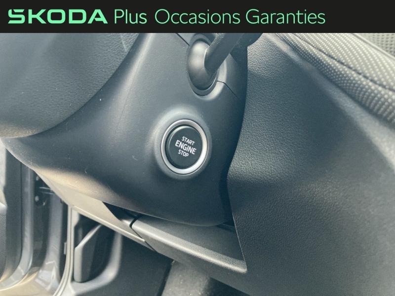 Voitures occasions ŠKODA FABIA Selection Villemomble