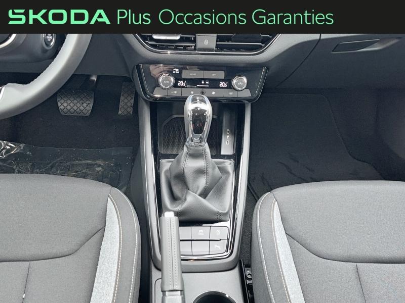 Voitures occasions ŠKODA SCALA Selection Villemomble