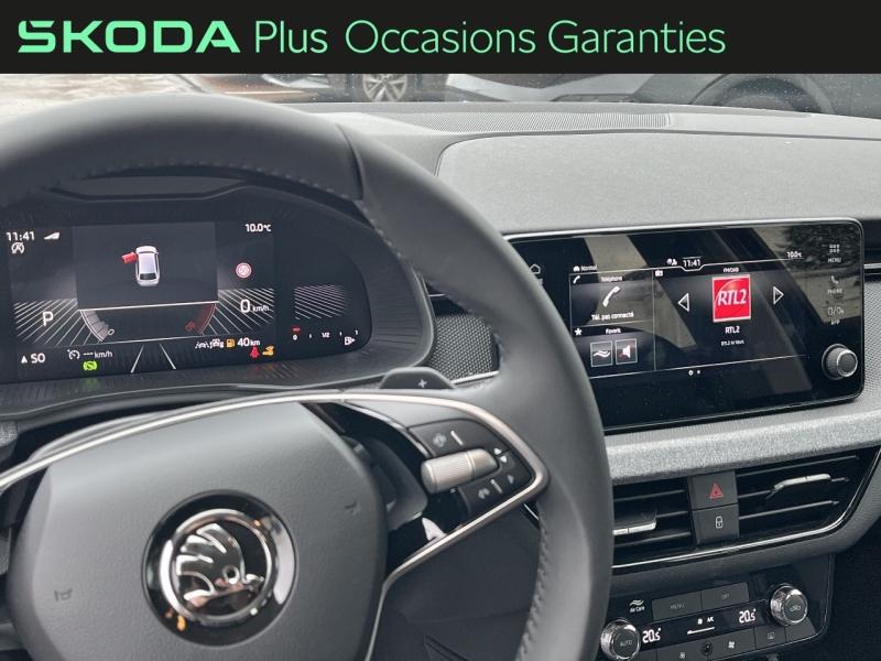 Voitures occasions ŠKODA SCALA Selection Villemomble