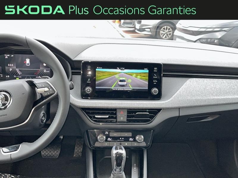 Voitures occasions ŠKODA SCALA Selection Villemomble