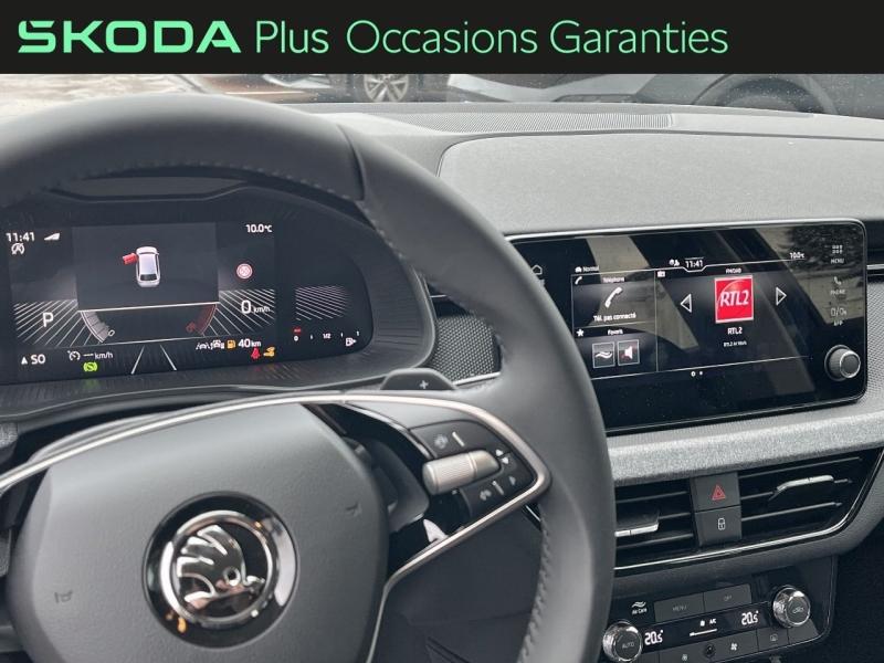 Voitures occasions ŠKODA SCALA Selection Villemomble