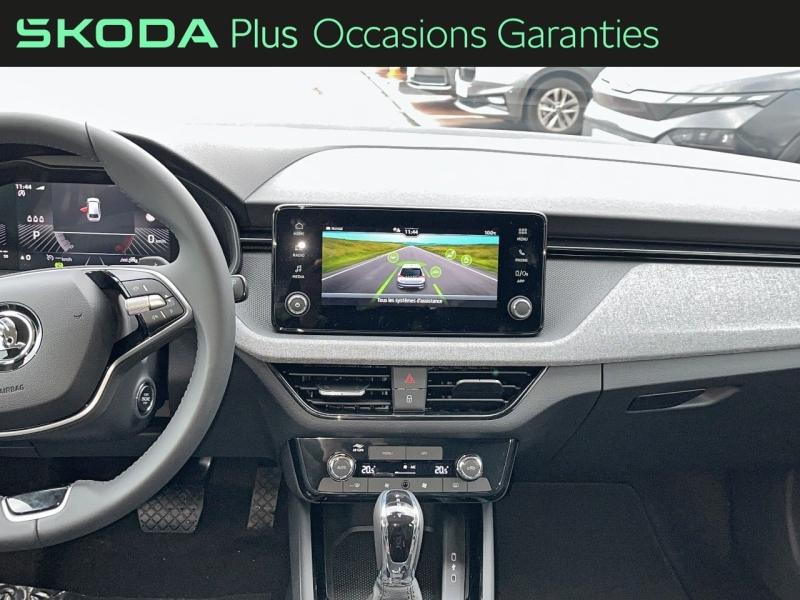 Voitures occasions ŠKODA SCALA Selection Villemomble