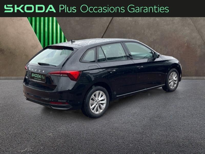 Voitures occasions ŠKODA SCALA Selection Villemomble