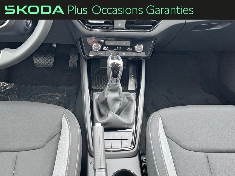 Voitures occasions ŠKODA SCALA Selection Villemomble