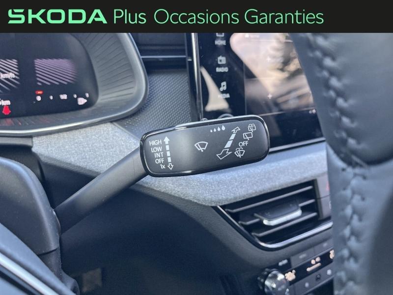 Voitures occasions ŠKODA SCALA Selection Villemomble