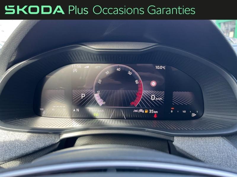 Voitures occasions ŠKODA SCALA Selection Villemomble
