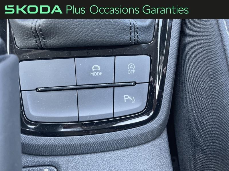 Voitures occasions ŠKODA SCALA Selection Villemomble