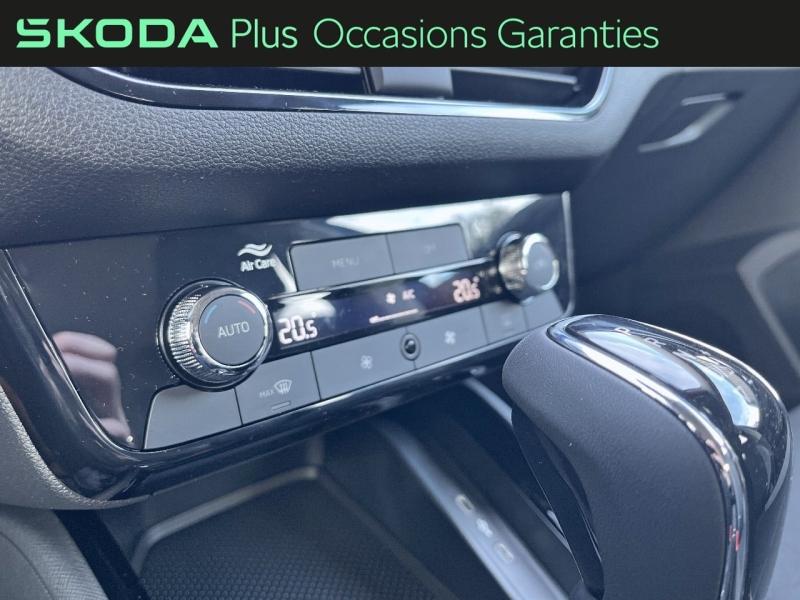 Voitures occasions ŠKODA SCALA Selection Villemomble