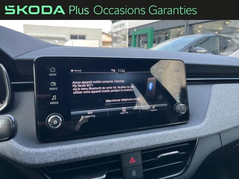 Voitures occasions ŠKODA SCALA Selection Villemomble