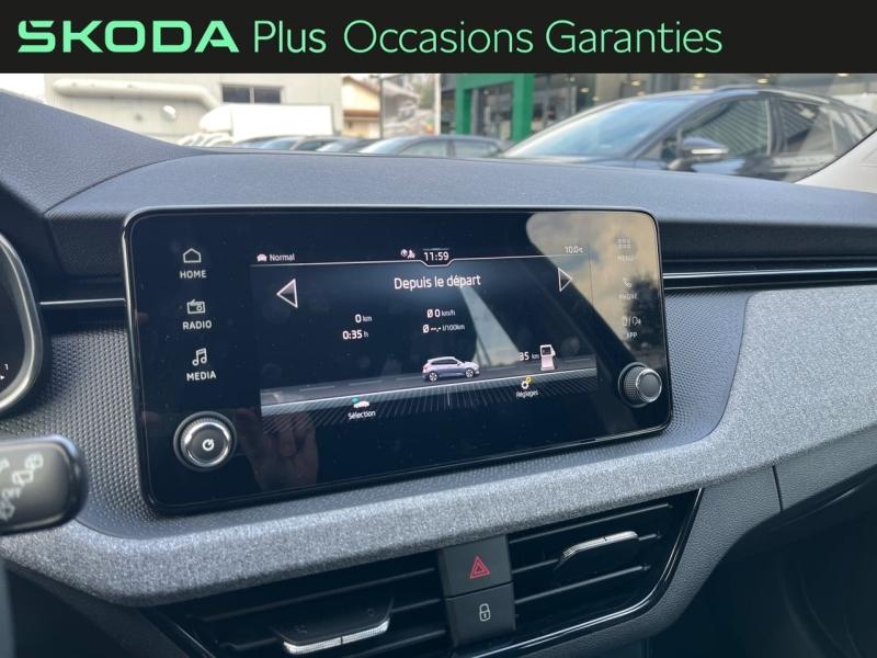 Voitures occasions ŠKODA SCALA Selection Villemomble